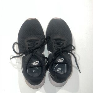 Nike Black Running Sneakers